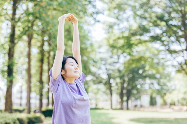 ストレートネック:このような効果が期待できます
