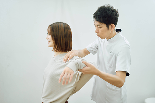 施術内容と料金 | 東伏見カイロプラクティック西東京整体院